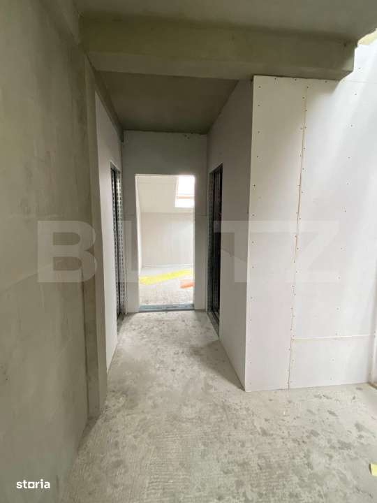 Penthouse ultracentral – 3 camere, 90 mp utili + terasa - Imagine principală: 5/6