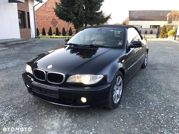 BMW Seria 3 318ti - 1