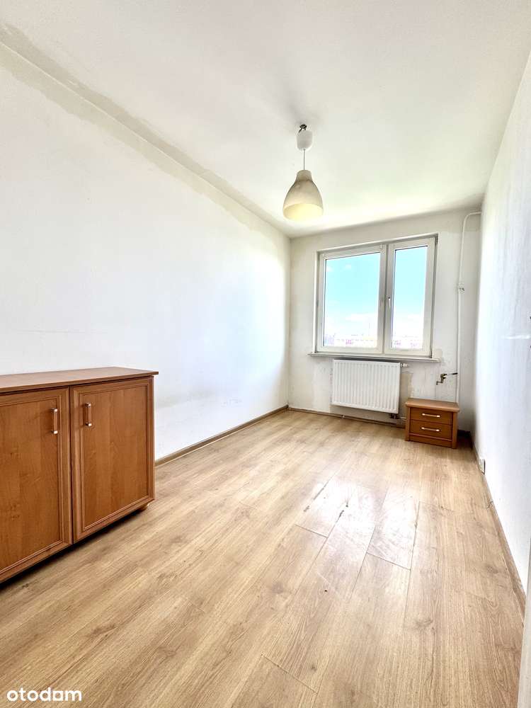 Ul. Modra- 3 pok z funkcjonalnym rozkładem. Tramwaj-7