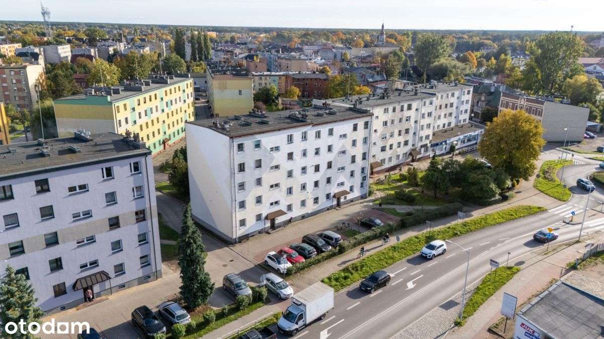 Mieszkanie w centrum Lublińca-ul. Częstochowska-3