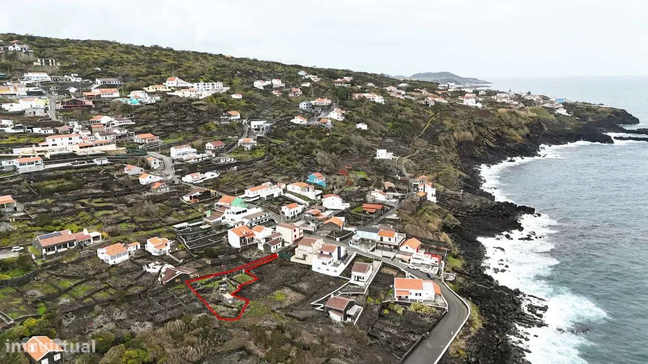 Terreno com Frutais e Horta na Ilha Terceira - 55.000€ - Grande imagem: 4/6