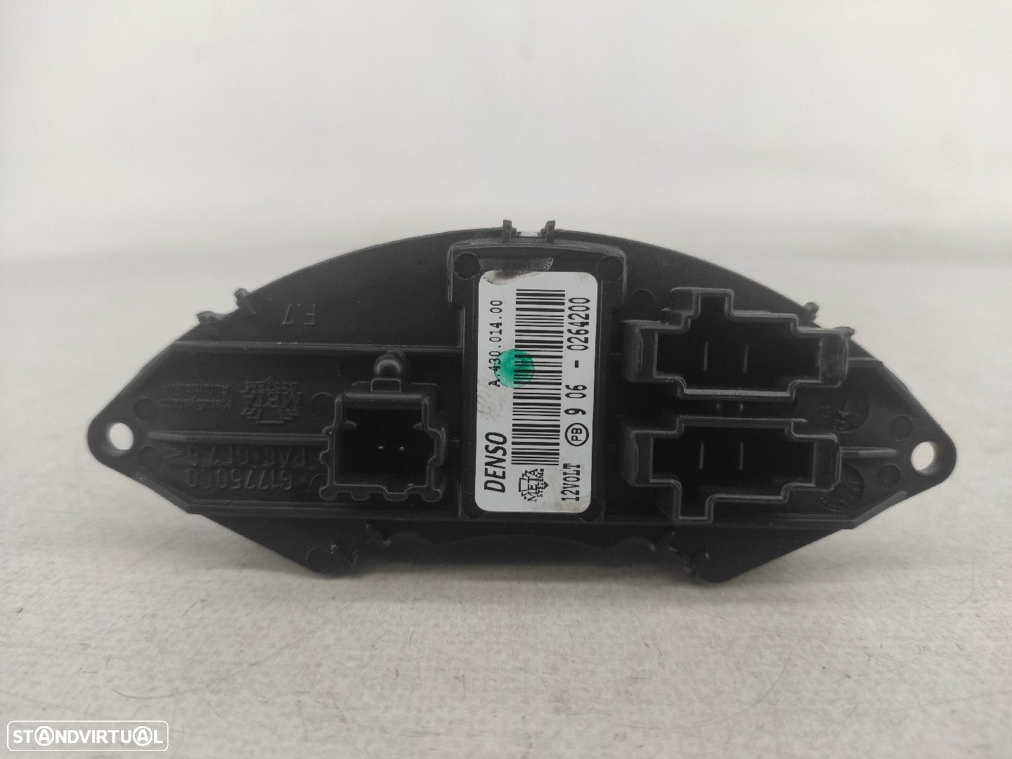 Resistencia Sofagem Citroen C4 Grand Picasso I (Ua_) - 2