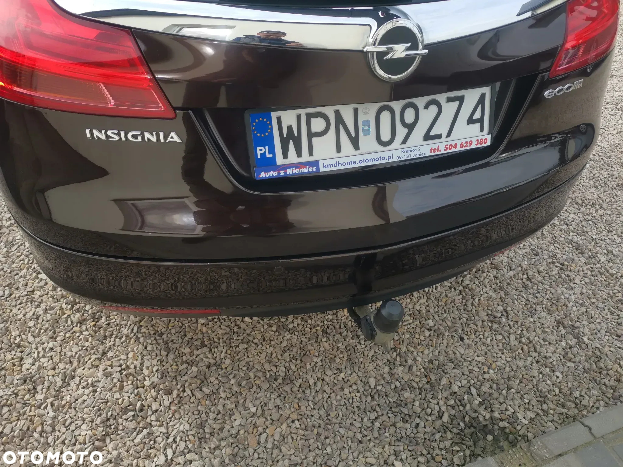 Opel Insignia 2.0 CDTI ecoFLEX Innovation - 30