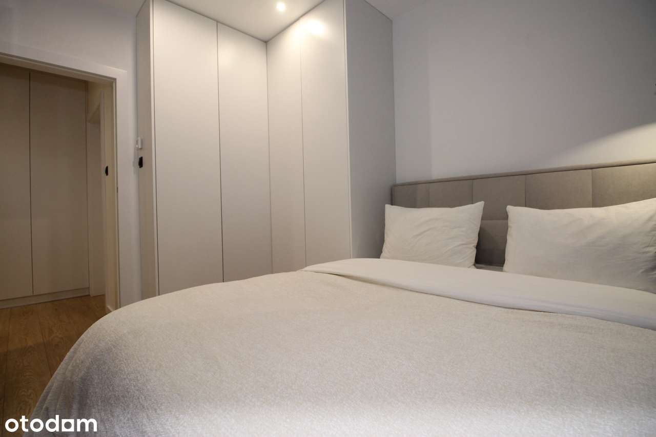 Nowoczesne mieszkanie z ogródkiem - ul. Brzoskwiniowa-7