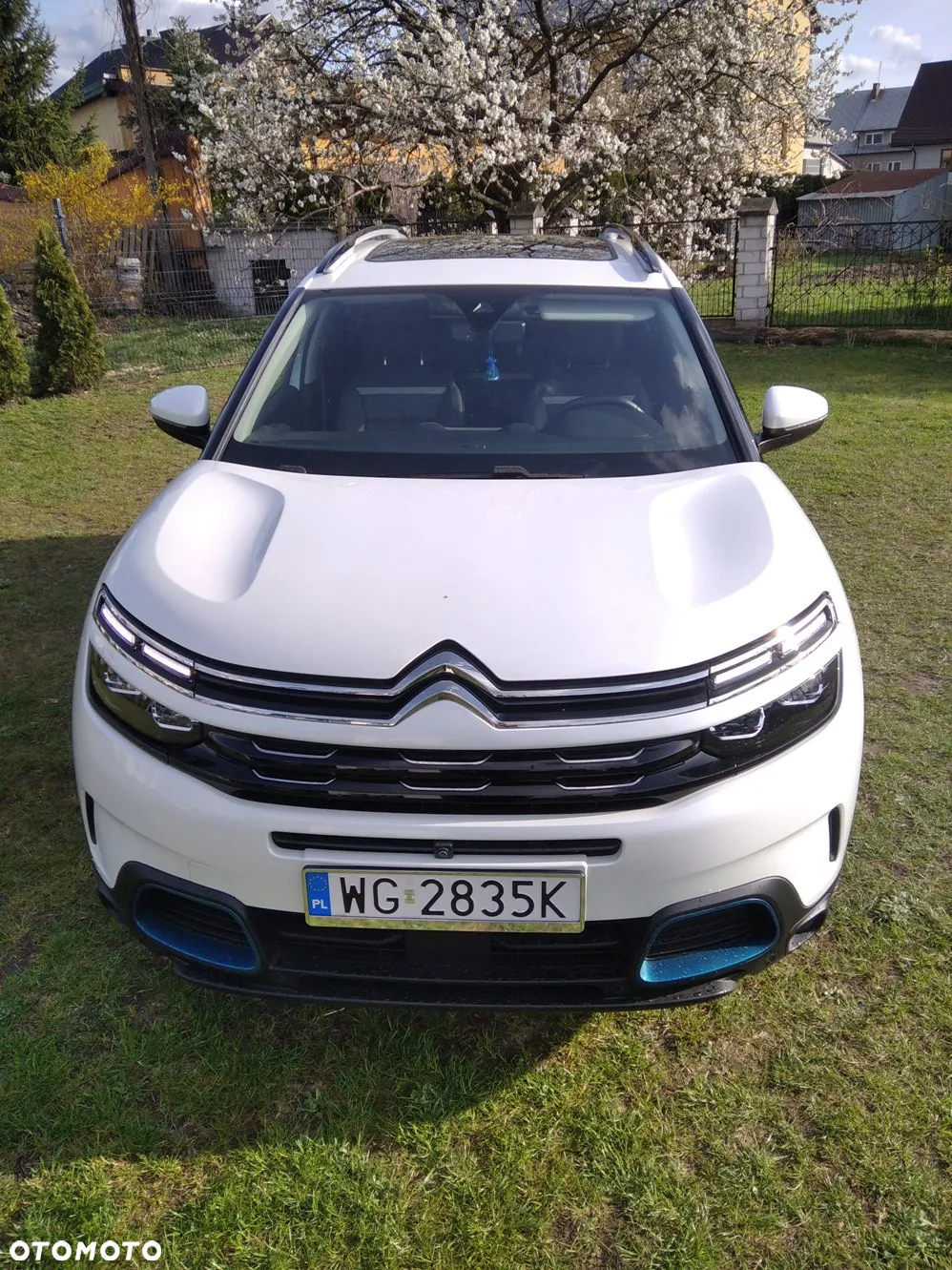 Citroën C5 Aircross 1.6 PHEV Shine EAT8 - 2