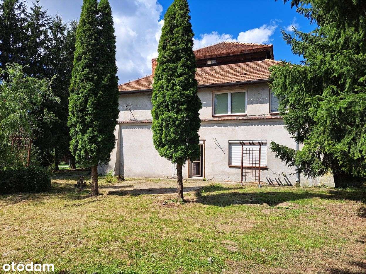 Budynek mieszkalny do remontu-2