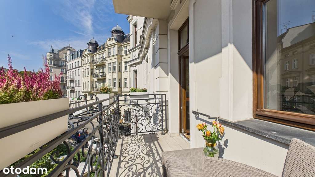 Apartament  w ŻELAZKU - ul. Krysiewicza / Ogrodowa