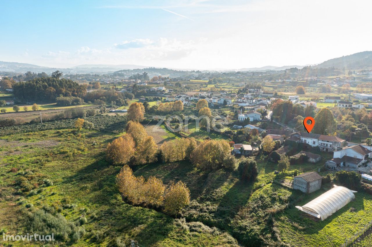 Quinta Nevogilde, Lousada, de 33000m2