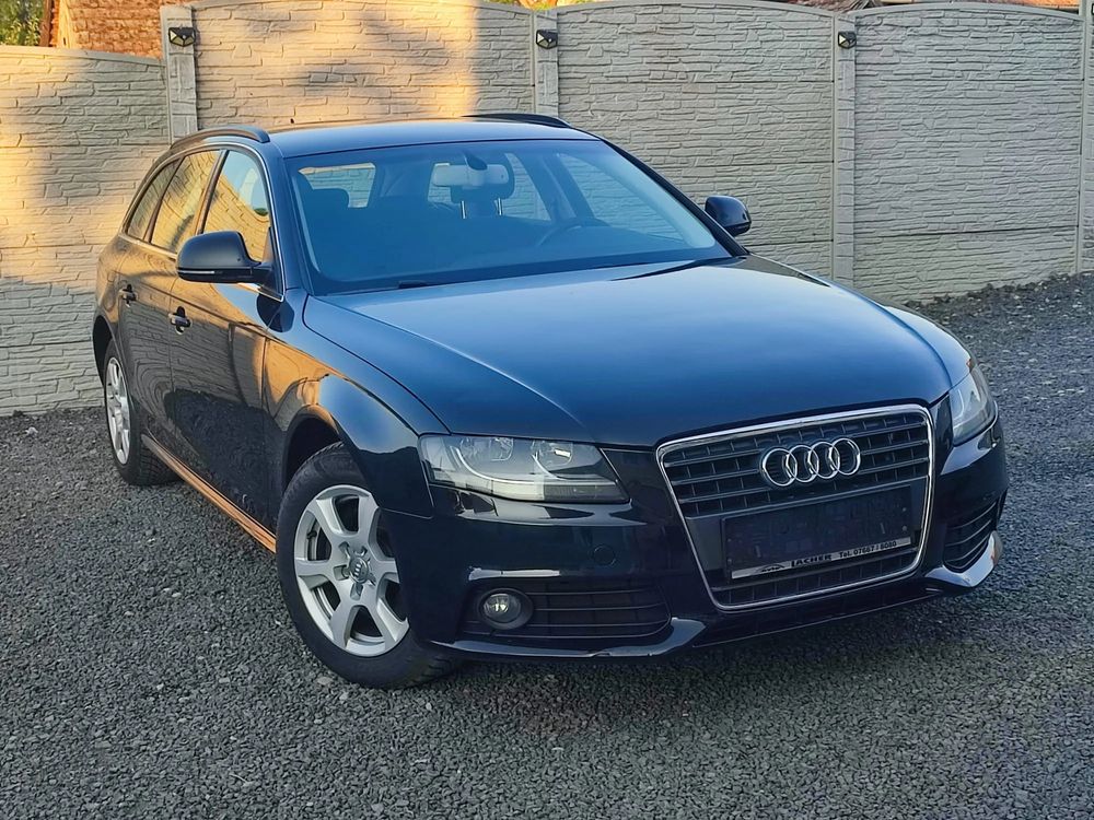 Audi A4 B8 [2007 - 2015] 2009