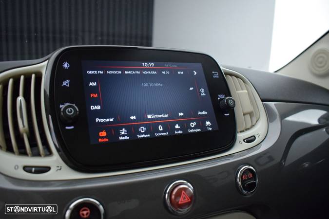 Fiat 500 1.0 Hybrid Lounge - 13