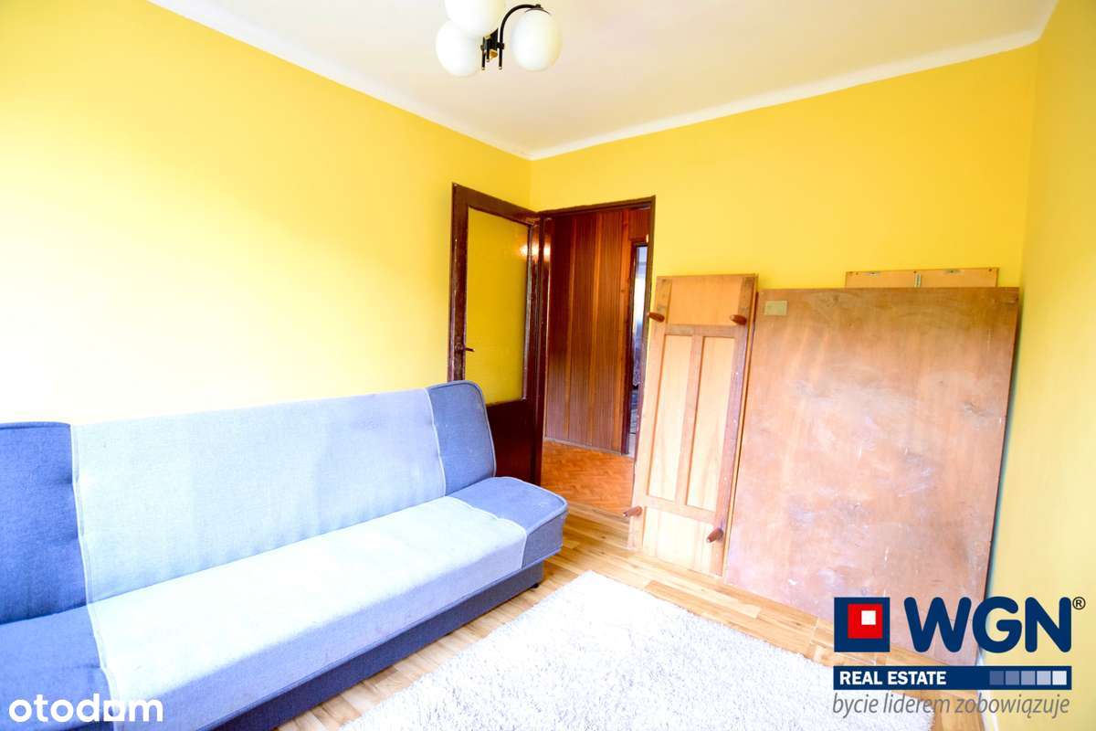 Na sprzedaż: 2-pokojowe mieszkanie, 45,5 m² – Suwałki, Osiedle II-8