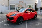 Porsche Cayenne Coupe - 1