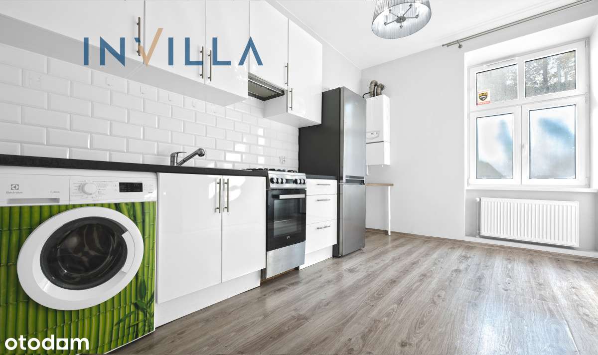 Duża kawalerka 38 m² | Rondo Mogilskie | Idealna - Pełny obrazek: 2/6