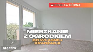 Na sprzedaż mieszkanie o pow. 49 m2 k. Wołczyna.