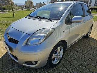 Toyota Yaris 1.33 VVT-i Rock Rio10+VSC