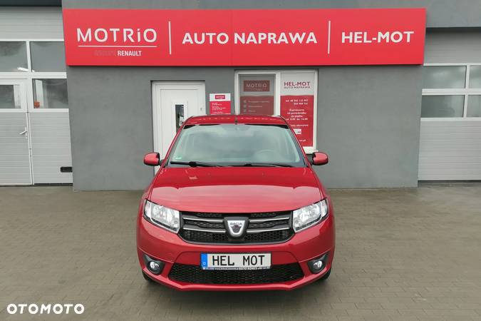 Dacia Sandero 1.2 16V - 11