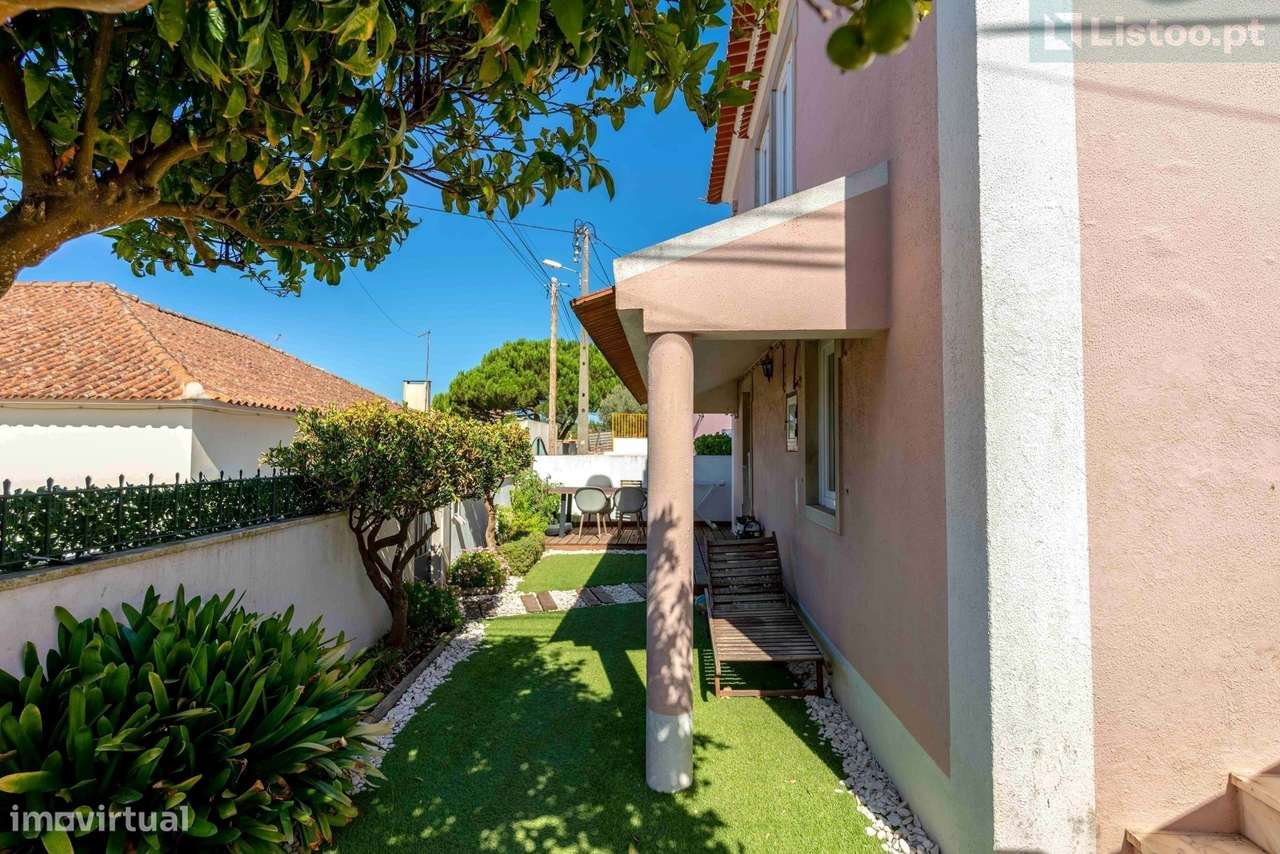 Moradia T3 renovada,  traça tradicional, na Várzea de Sintra - Grande imagem: 5/50