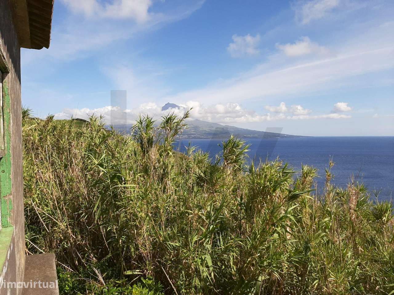 Prédio em Ruína com Projeto de alteração Aprovado e Vista para o Pico - Grande imagem: 4/15