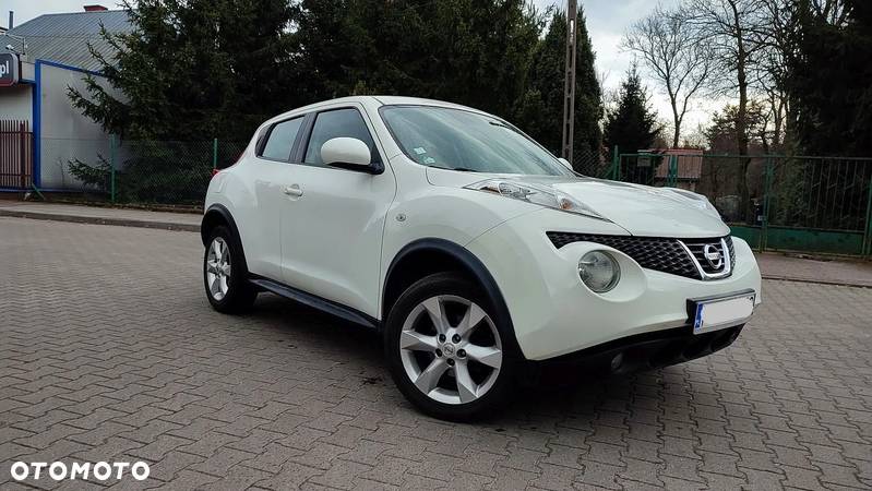 Nissan Juke 1.5 dCi Acenta S&S - 16