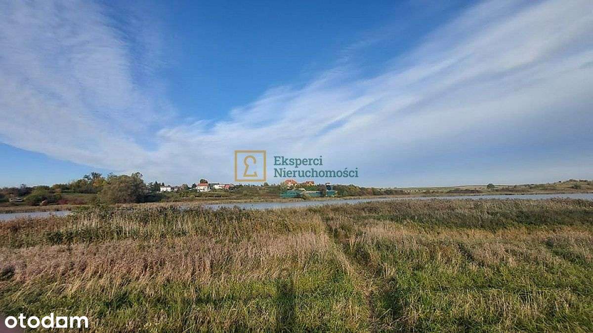 Działka nad jeziorem Wulpińskim 34,3 ar, Unieszewo - Pełny obrazek: 4/6