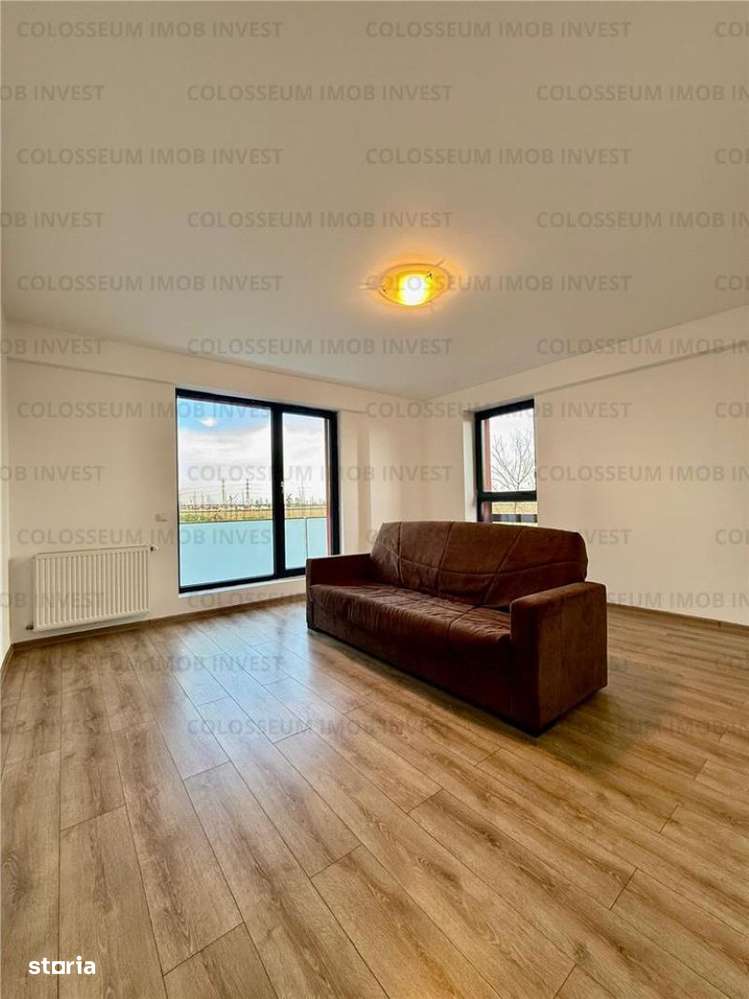 Apartament 2 camere decomandat- zona Tractorul-1