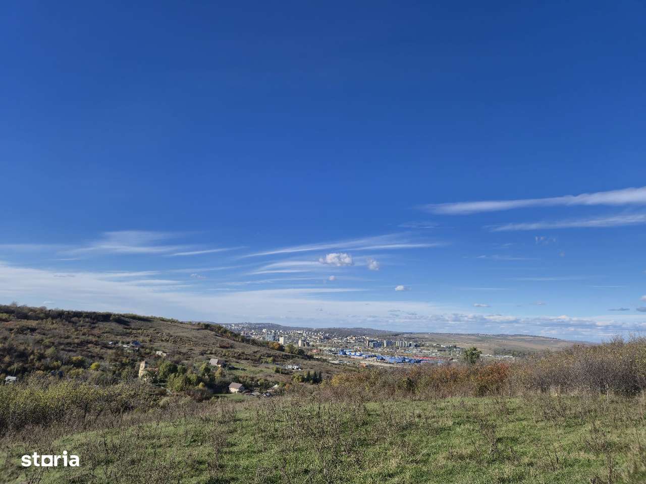 Teren intravilan zona Vladiceni, 4.800 mp, cu priveliște panoramică-0