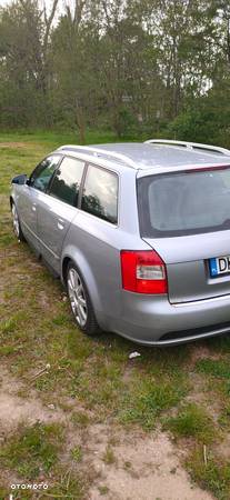 Audi A4 Avant 1.9 TDI - 8