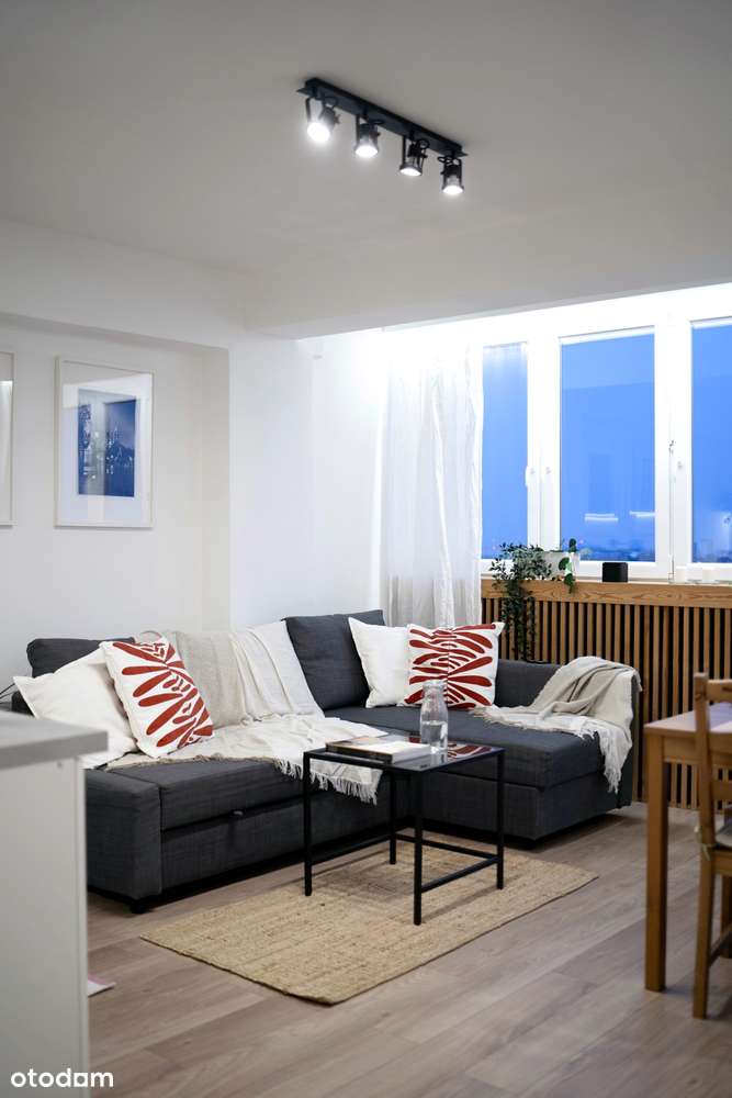 Przytulna kawalerka po remoncie - WIDOK - 900 m od Rynku - Pełny obrazek: 5/16