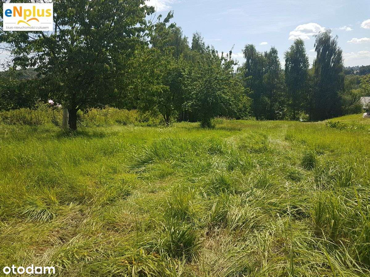 Wrząsowice pod Krakowem działka budowlana-2