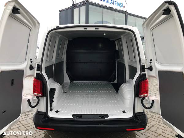 Volkswagen Transporter KR Furgon 2.0 TDI 110cp - 6