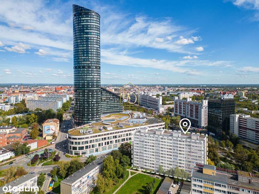 Wyposażone M2, gotowe do wprowadzenia, Sky tower-3