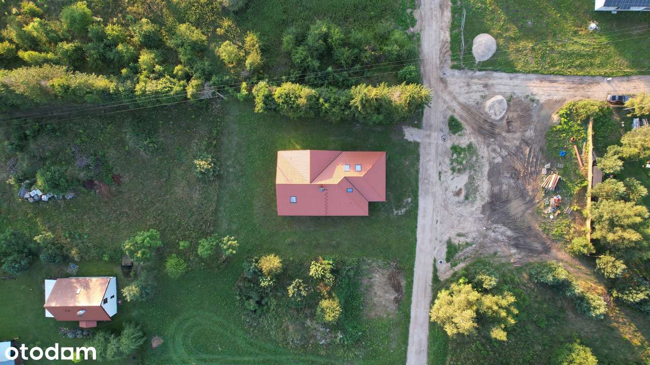 Dom wolnostojący o  powierzchni 195m2 w Butrynach-3