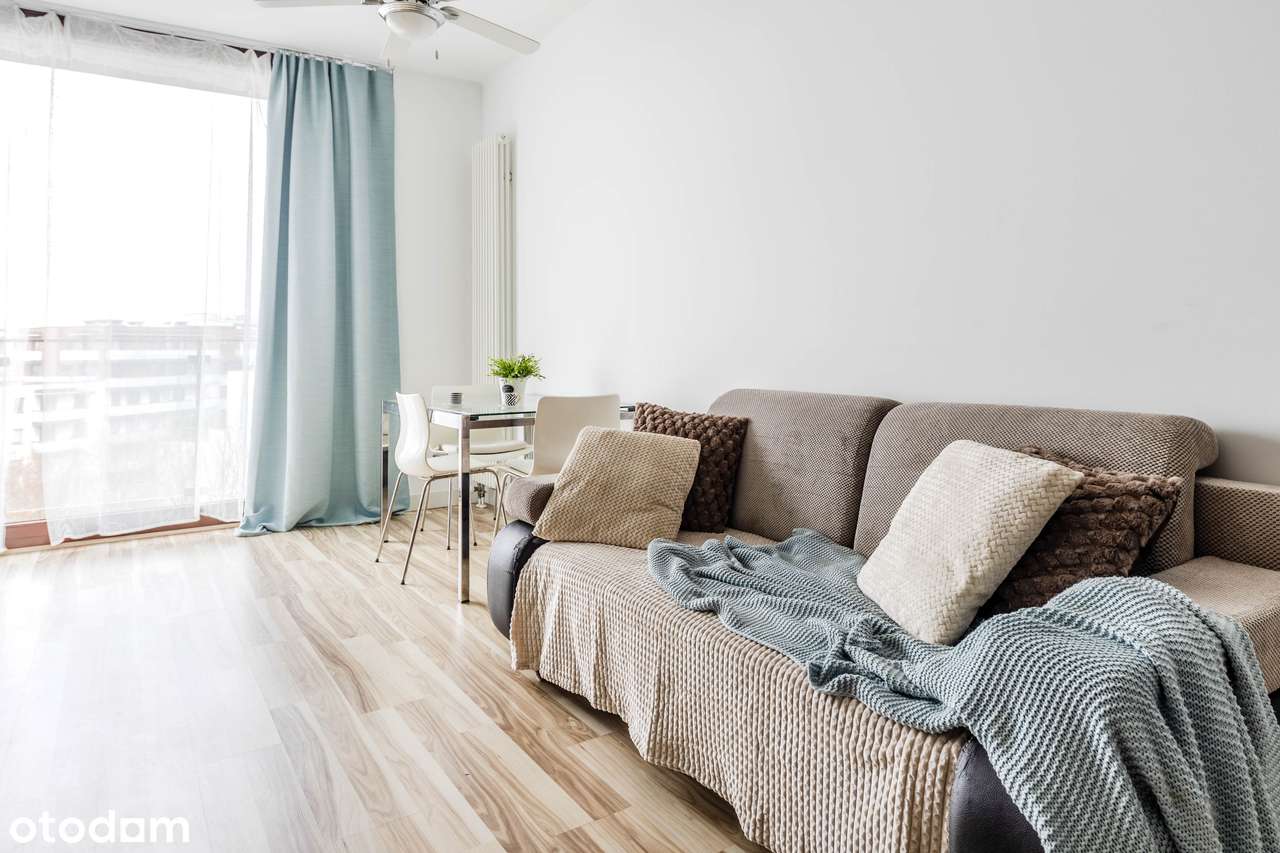 Nowoczesne, komfortowe 2 pok. w Triton Park-10