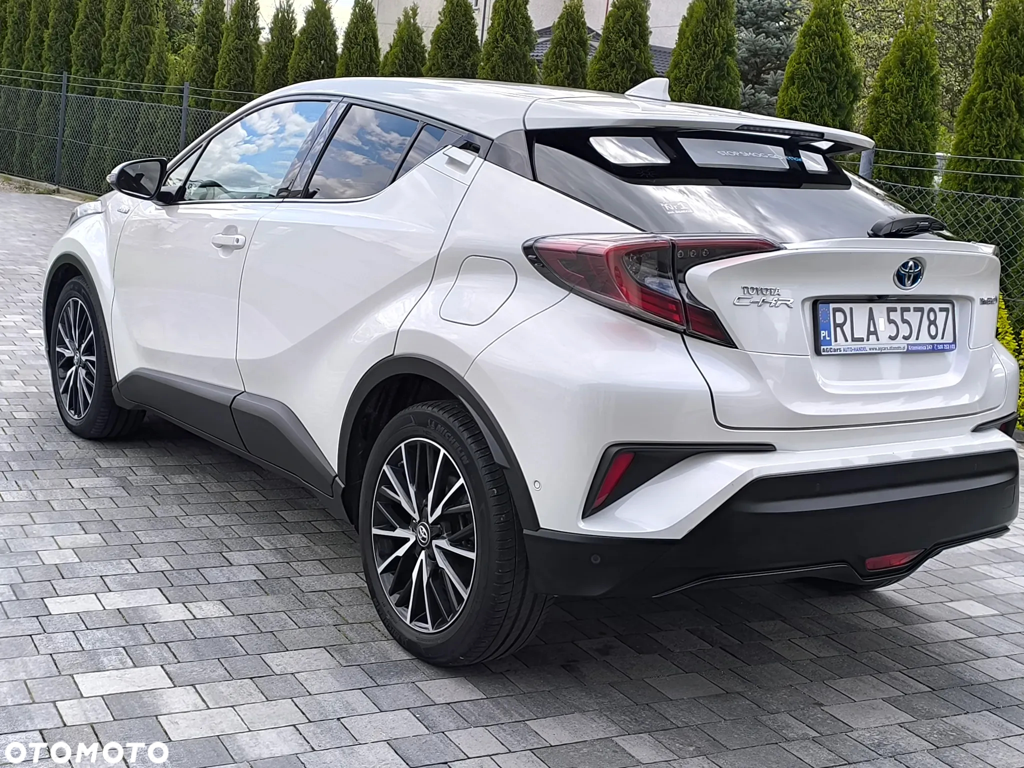 Toyota C-HR - 10