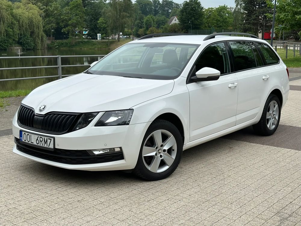 Skoda Octavia III 2.0 TDI Premium Edition 2018