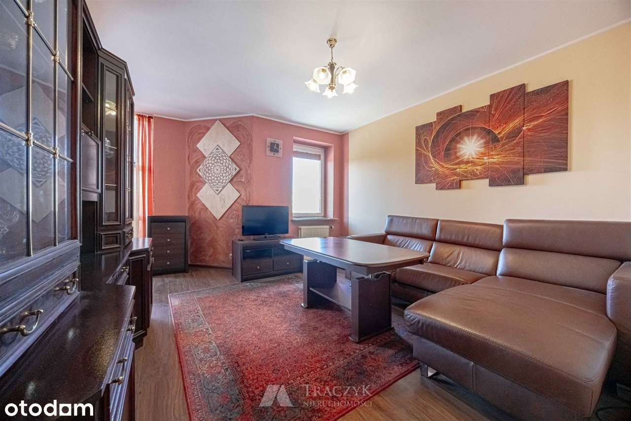 Dla inwestora /przy ogrodzie botanicznym/ 4 pokoj-6