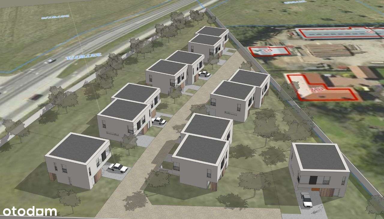 Działka z ogromnym potencjałem w Suwałkach - Pełny obrazek: 4/6