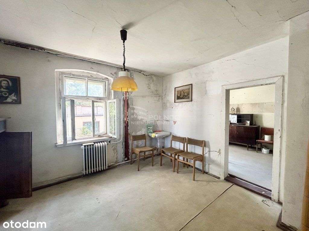 Dwupoziomowe mieszkanie z ogrodem do remontu. - Pełny obrazek: 4/20