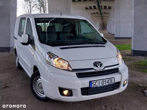 Toyota Proace - 5