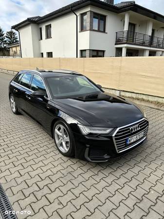 Audi A6 Avant 45 TDI quattro S tronic sport - 3