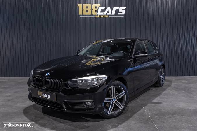 BMW 116 d Advantage Auto - 31