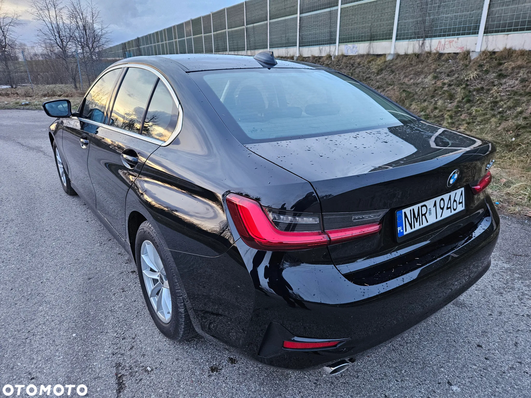BMW Seria 3 318d MHEV Advantage - 5