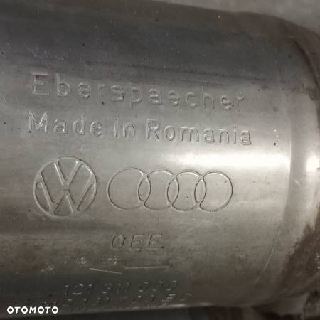 ORYGINALNY KATALIZATOR AUDI SQ7 4.0 TDI VW TOUAREQ CR7 V8 - 6