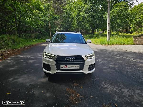 Audi Q3 2.0 TDI Sport - 4