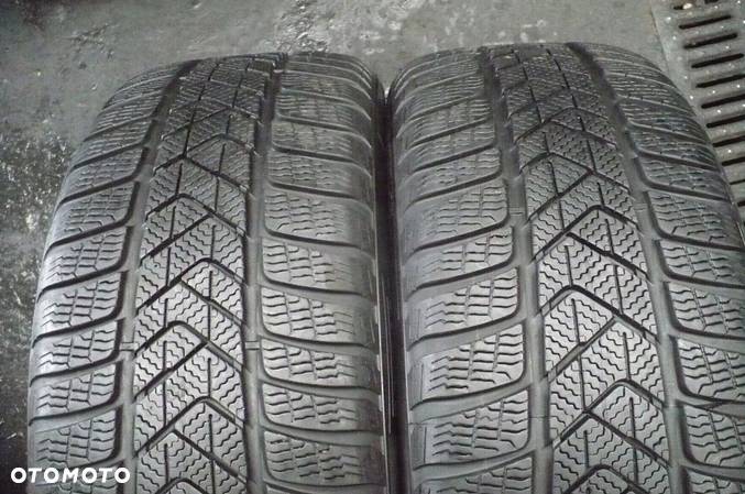 2x PIRELLI Sottozero 3  RFT 225/45R18 6,6mm 2021 - 1