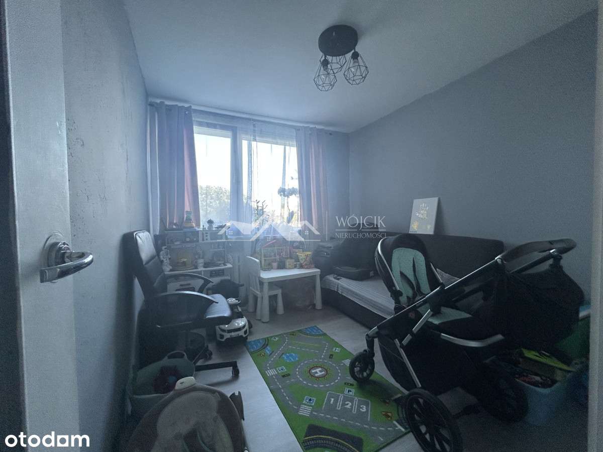 Dwustronne 2 pok balkon osobna kuchnia z oknem Gaj-8