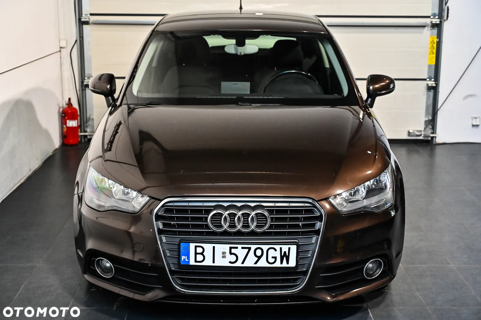 Audi A1 1.6 TDI Attraction - 2