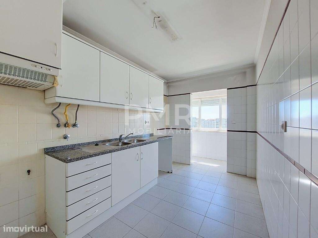 Apartamento T1 em Santa Clara-2