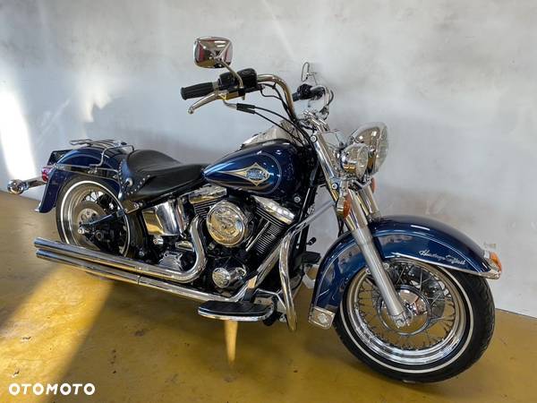 Harley-Davidson Softail Heritage Classic - 4