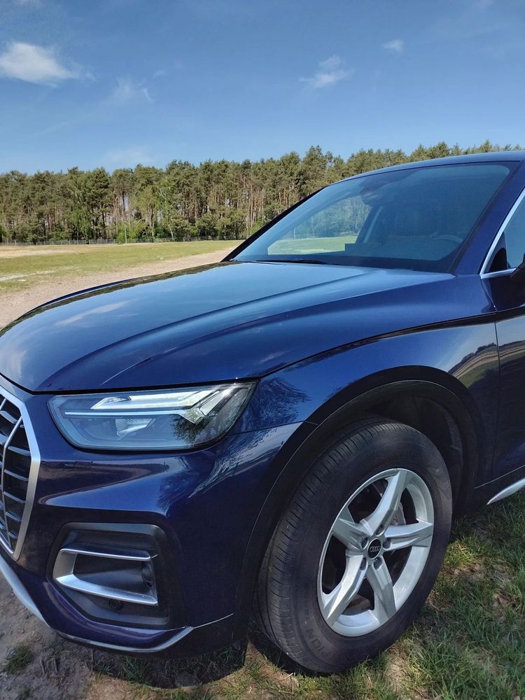 Audi Q5 FY 40 TDI quattro S tronic sport 2022